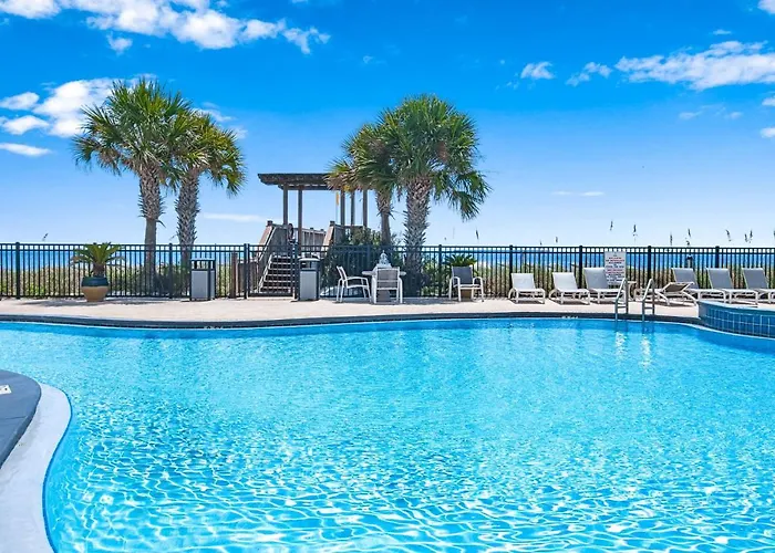 Holiday home Palacio Unit 1102 Pensacola