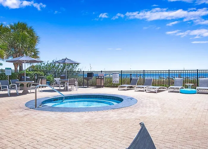 Palacio Unit 1102 Holiday home Pensacola