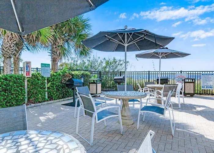 Holiday home Palacio Unit 1102