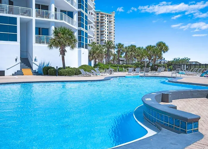Holiday home Palacio Unit 1102 *