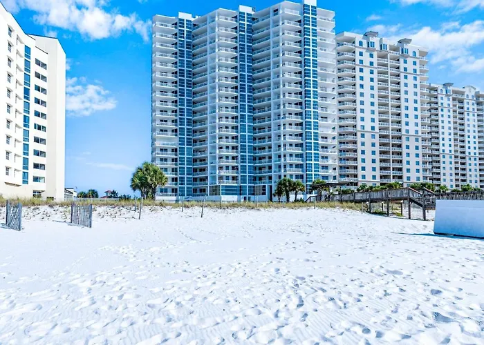 Holiday home Palacio Unit 1102 Pensacola