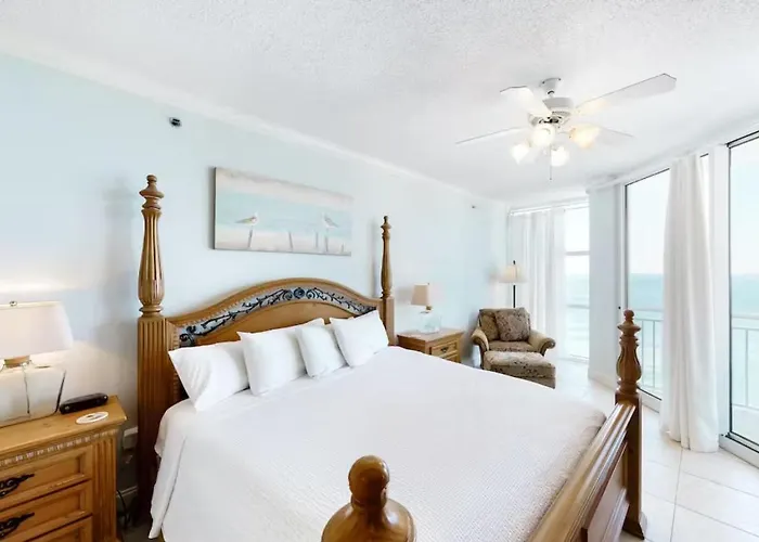 Palacio Unit 1102 Holiday home Pensacola