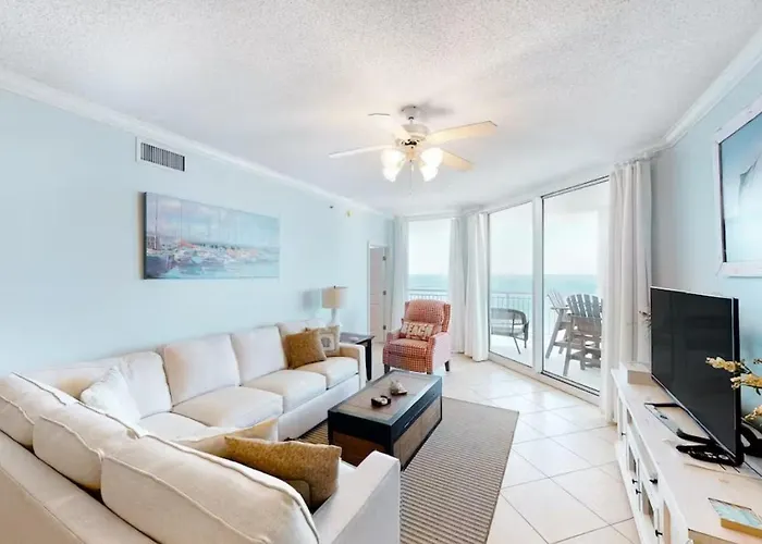 Palacio Unit 1102 Holiday home