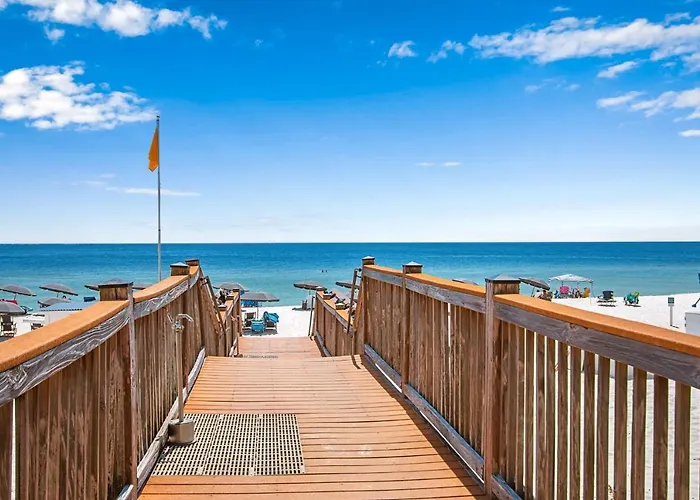Holiday home Palacio Unit 1102 Pensacola