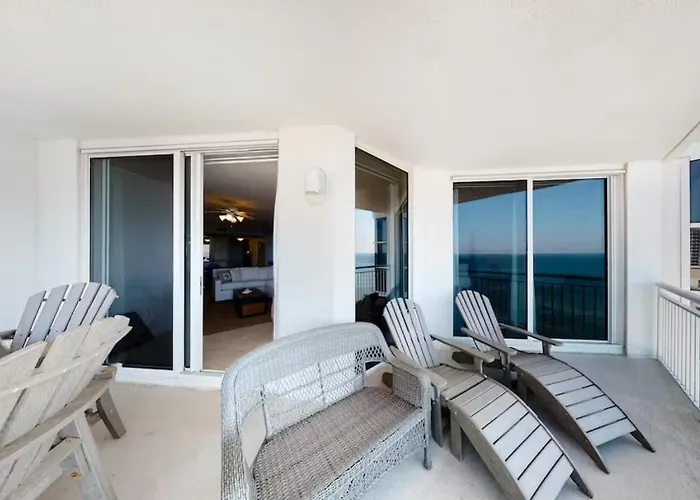 Holiday home Palacio Unit 1102 Pensacola